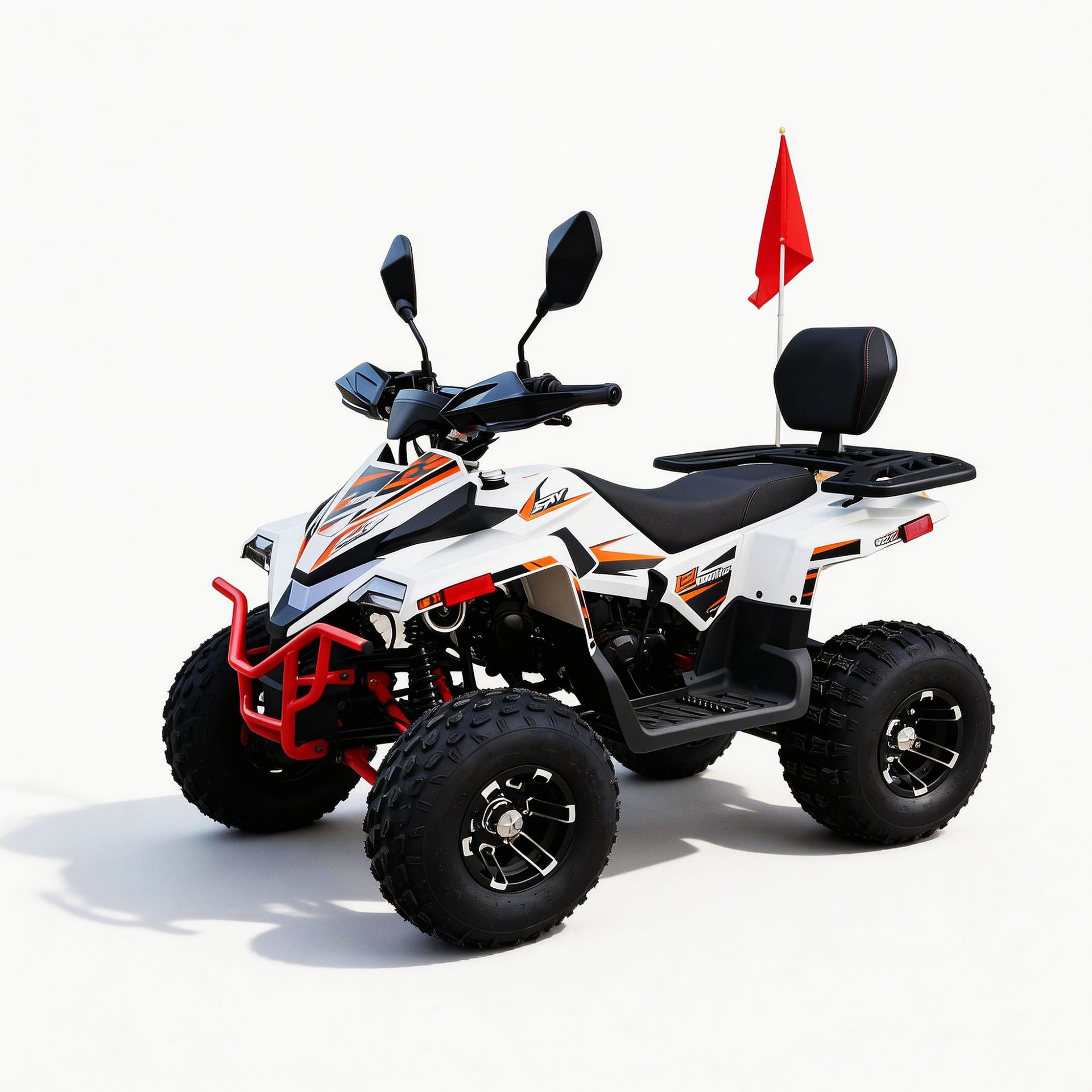 Shunrui brand smart shared scan-code 4-wheel beach vehicle, four-wheel kart, off-road motorcycle, electric all-terrain ATV