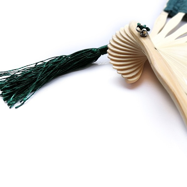 21CM 27CM Wing Chun ventilador ventilador de encaje ventilador de encaje español europeo