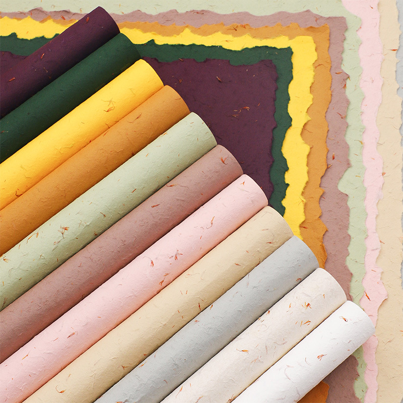 网红花瓣纸鲜花包装纸花束包花纸花边纸礼物礼品花艺花店搭配批发