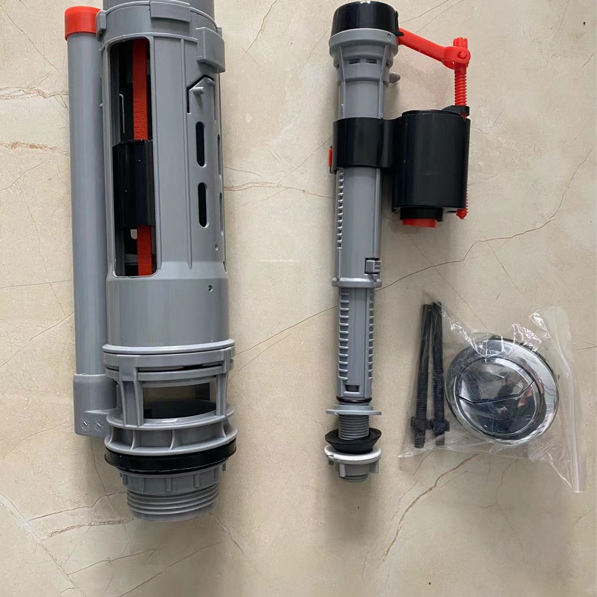 ABS-24 de alta presión para cuclillas tanque de agua del inodoro