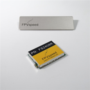 2.4GHz VRX 8CH FPVspeed FS2408R Receiver Module�w�����Q