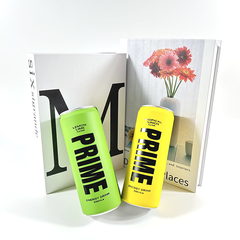 Transfronterizo nuevo PU rebote lento Prime latas Internet celebridad botella de bebida energética juguete pellizco de descompresión de los niños