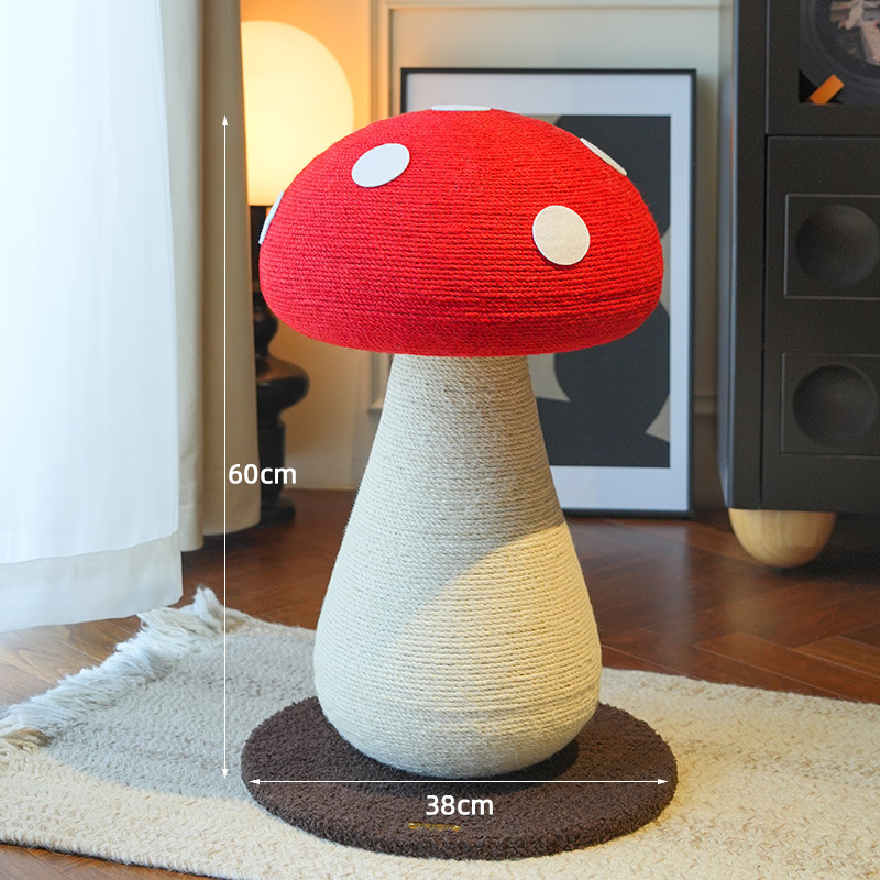 Extra large red umbrella toy