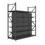 【Индивидуальные】 Полки супермаркета такого же типа для больших полков супермаркета с дисконтом скидки