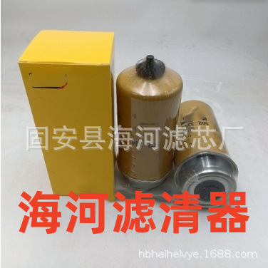 502-33414滤芯工程机械设备配件挖掘机油水分离滤芯滤清器过滤器