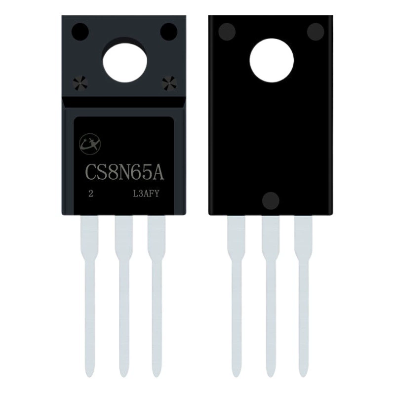 8A650V высоковольтная МОП-трубка CS8N65A2 полевая трубка N-канальный TO-220F производитель прямая точечная цена