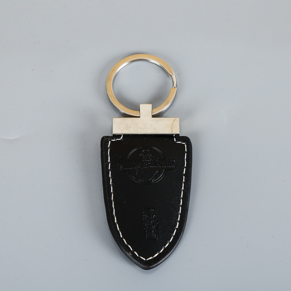 Polyurethane keychain
