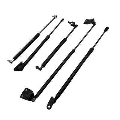 Applicable to all kinds of car models specifications support car trunk front hood support Rod gas spring bracket
