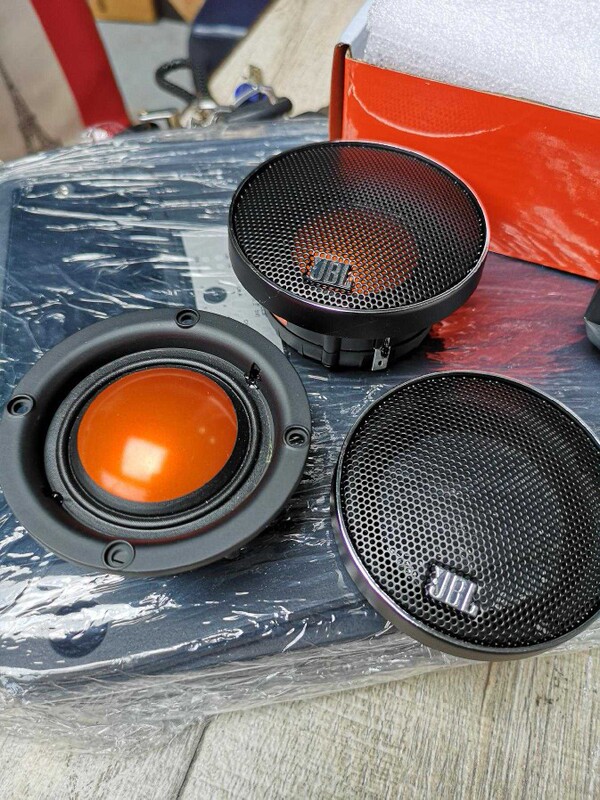 Jbl Car Audio 2.5inch Midrange Speaker Center Speaker Inverted Midrange Speaker Other Default Items Original Factory