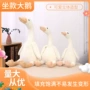 仿真儿童女生安抚布娃娃