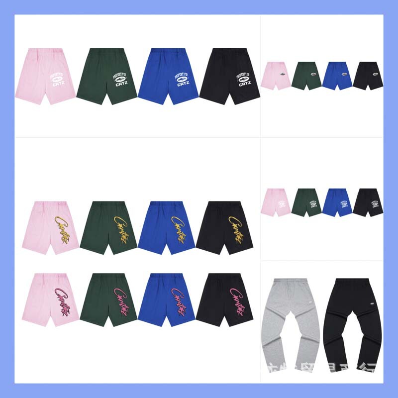 cort Alcatraz Classic Series Ship Print Logo Shorts Alcatraz Hip Hop Skateboard Casual Men's Shorts cort Alcatraz Classic Series Ship Print Logo Shorts Alcatraz Hip Hop Skateboard Casual Men's Shorts
