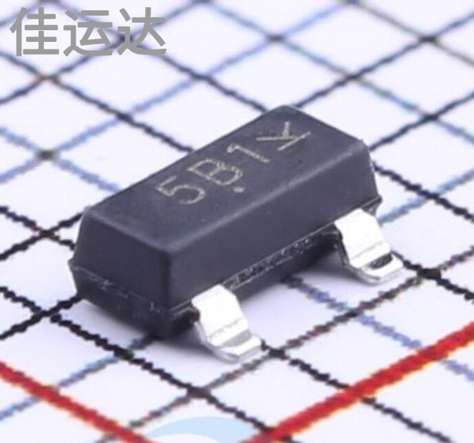 BC807-25LT1G 规格 SOT-23-3 三极管