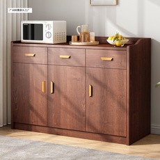 餐边柜现代简约多功能商用家用酒店饭店餐厅包间备餐柜茶水柜靠墙