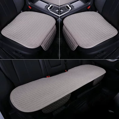 Applicable to Great Wall Haver Seat cushion, seat cover - one-beige-front-row