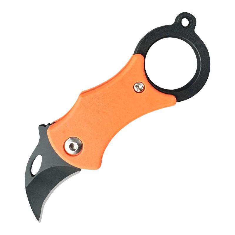 늑대 발톱 벨트 체인 [주황색]