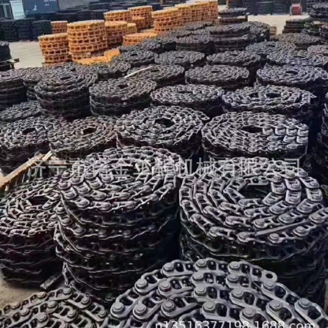 供应山推SD16推土机链条 山推推土机四轮一带全车配件