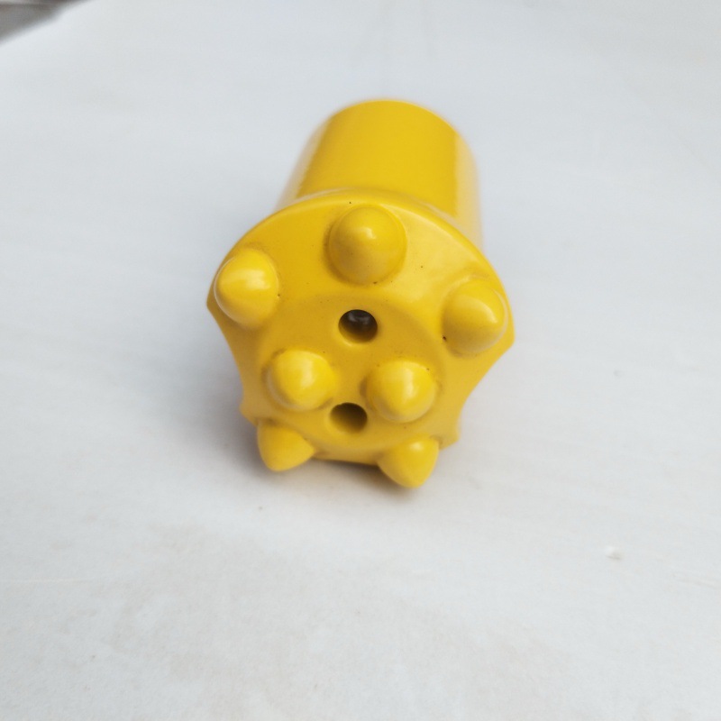 山东凿岩钎具  R32螺纹连接钻头  41R32台车钻头