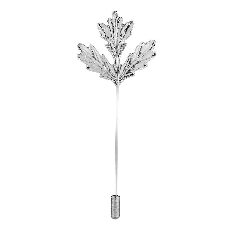 은빛 단풍잎