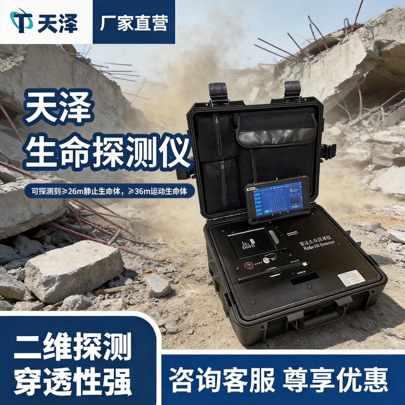 2D Radar Life Detector for Ruins and Collapsed Buildings Emergency Rescue 3D Radar Life Detector 2D Radar Life Detector for Ruins and Collapsed Buildings Emergency Rescue 3D Radar Life Detector