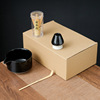 Matcha, cup, Japanese tools set, gift box