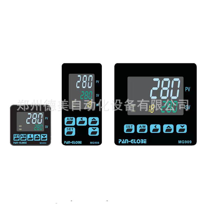 Pan-GlOBE   台湾泛达 液晶表 G900  温控器 温控表   窑炉专用表