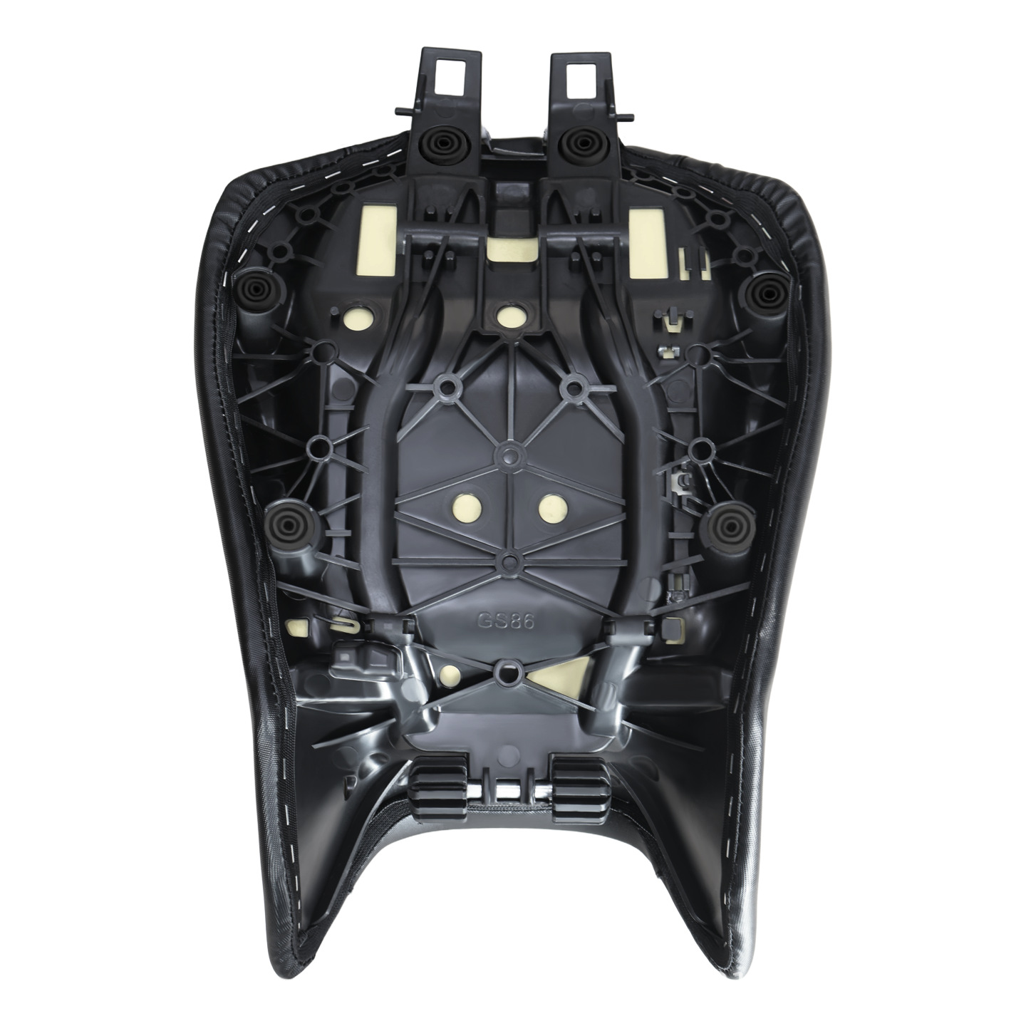 Suitable for BMW R1300GS, modified to lower/raise the seat cushion, front and rear seat cushion assembly