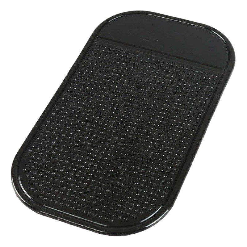 Spider car anti-slip mat manufacturers mobile phone car car anti-slip mat perfume seat ornaments PU anti-slip mat 13x7
