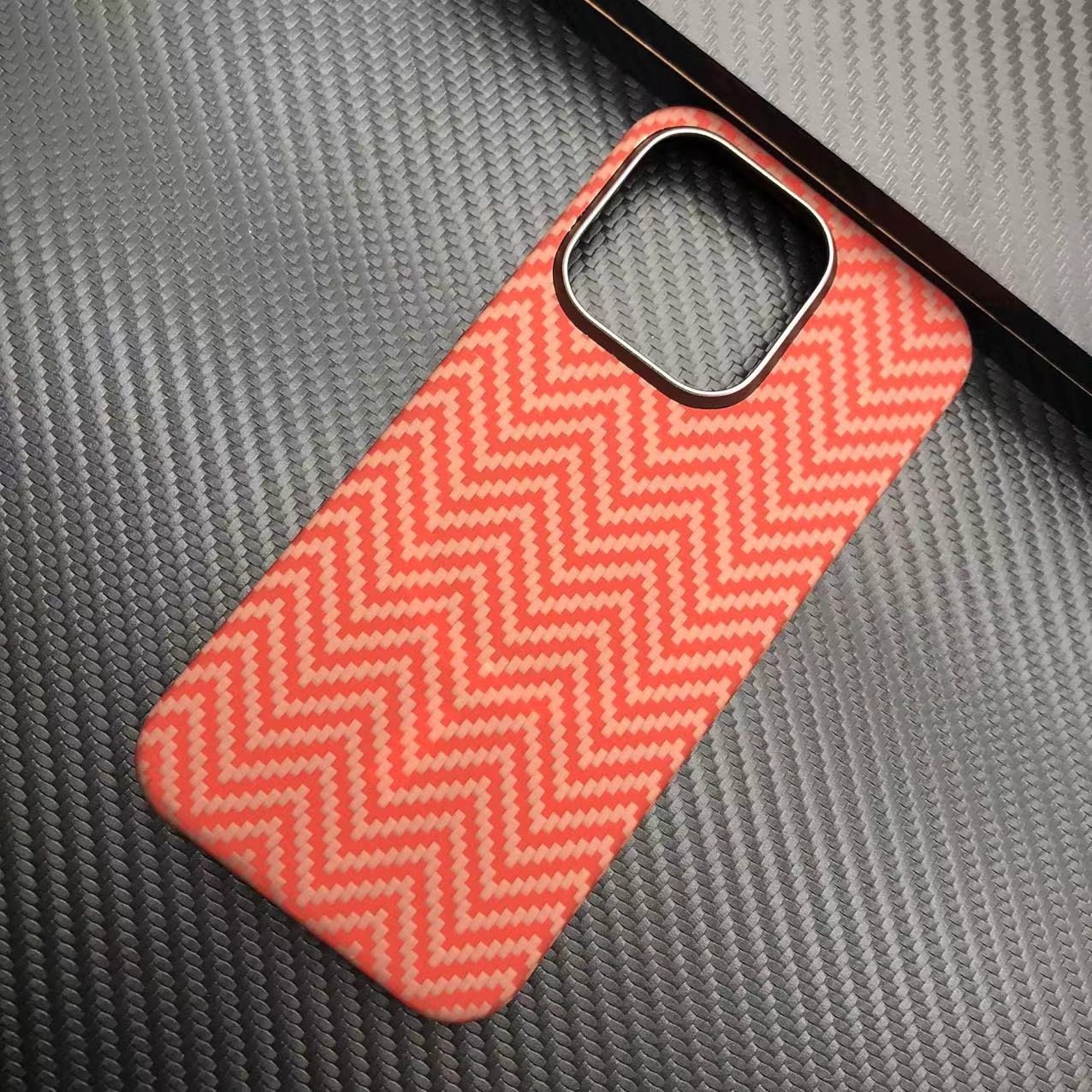 Kevlar 15promax Apple 14pro iPhone 13 telefoniümbris_voghion.com