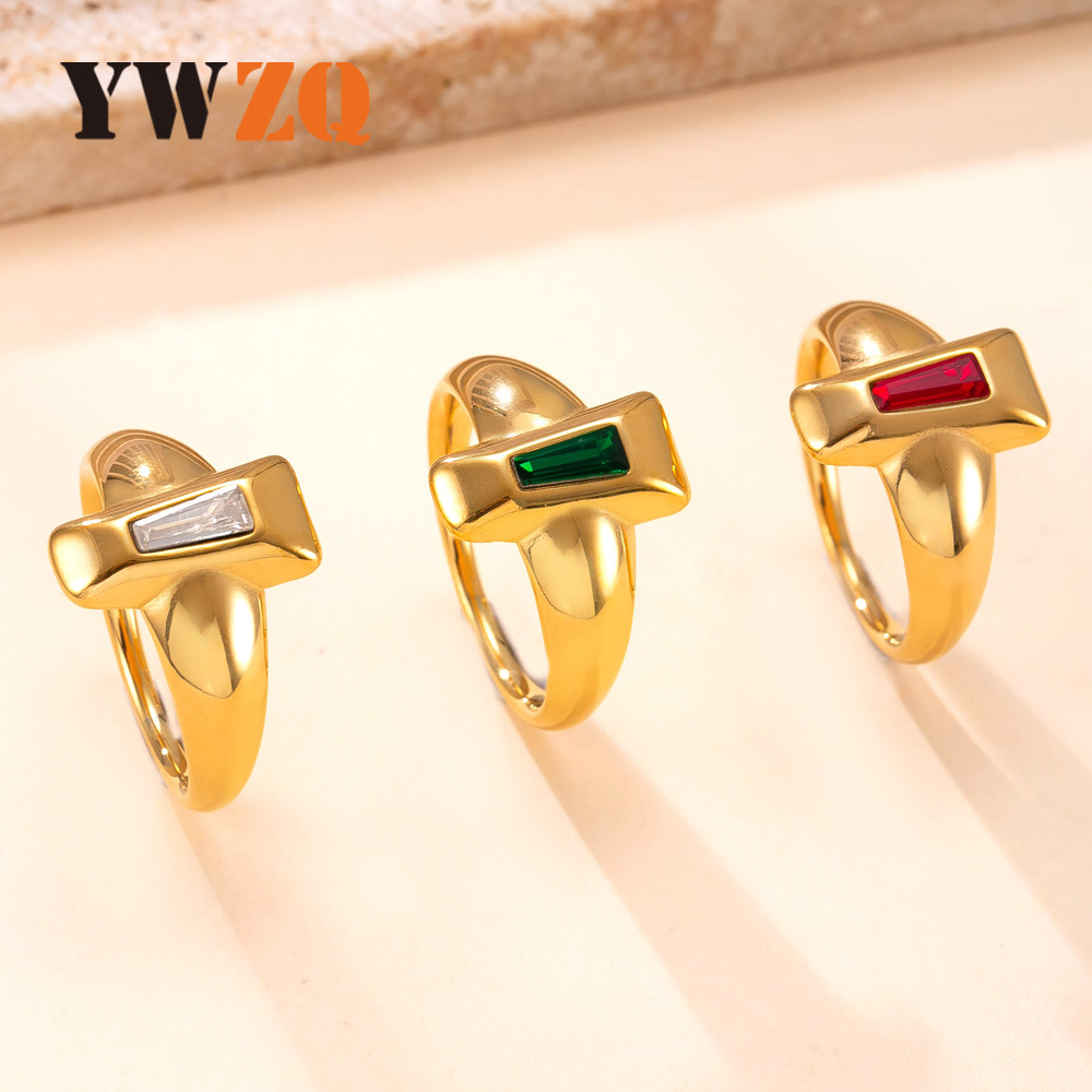 fashionable accessory stainless steel