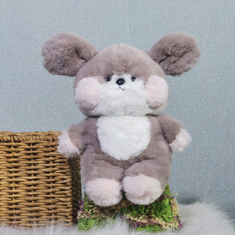 Internet celebridad juguete de peluche Dudu gato muñeca de conejo muñeca de trapo almohada para dormir Regalo de Cumpleaños Mujer al por mayor