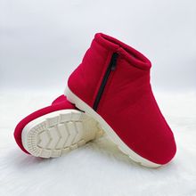 棉鞋加绒加厚手工老式棉鞋保暖防滑耐磨商超同款811厂一件批发