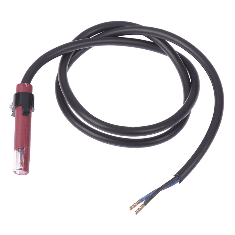 柴油燃烧机配件电眼 QRB1 光敏电阻型火焰检测感光探头电子眼现货