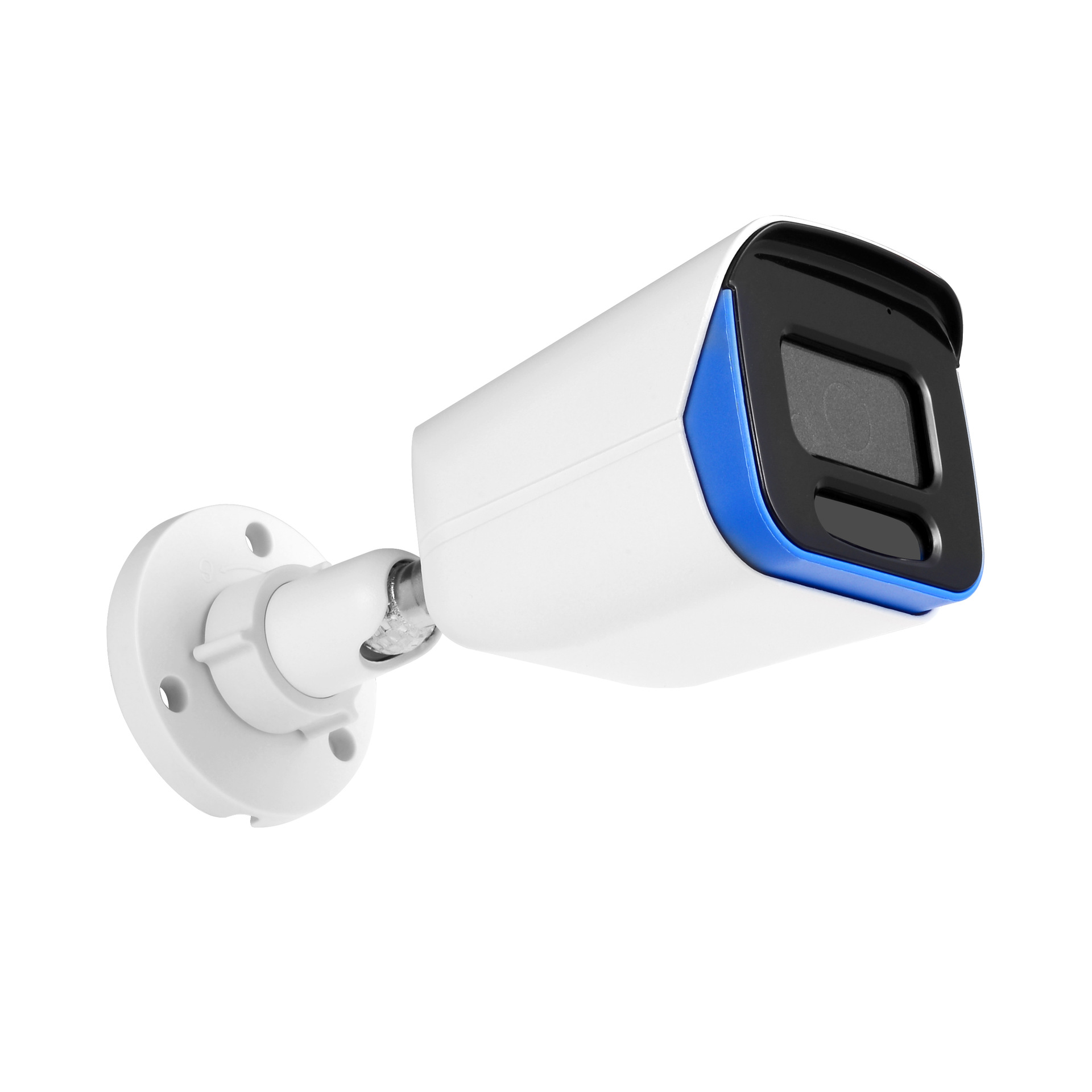 新品 摄像头防水外壳制定颜色poe铝合金监控护罩监控摄像机外壳