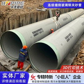 玻璃钢;PVC管;PE管