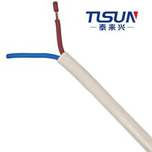 �S��ֱ�N ��ƽ�� H03VVH2-F  2*0.75MM2�o���~��ȼ������ϩ��|�o