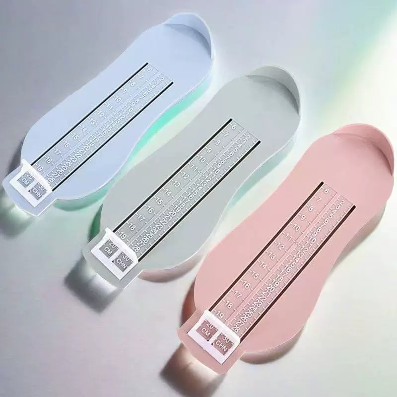 Детские ножные измерители для маленьких детей в домашних условиях