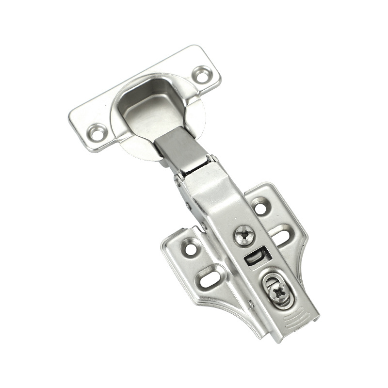 bisagra de amortiguación de acero inoxidable bisagra hidráulica de tres etapas bisagra de armario puerta silenciosa bisagra de ventana