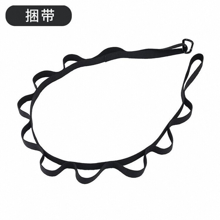 Pilates Accessories Cadillac Bed Stuffed Hanging Ring Seat Belt Foot Cover Pull Handle Core Bed Set Yoga Supplies