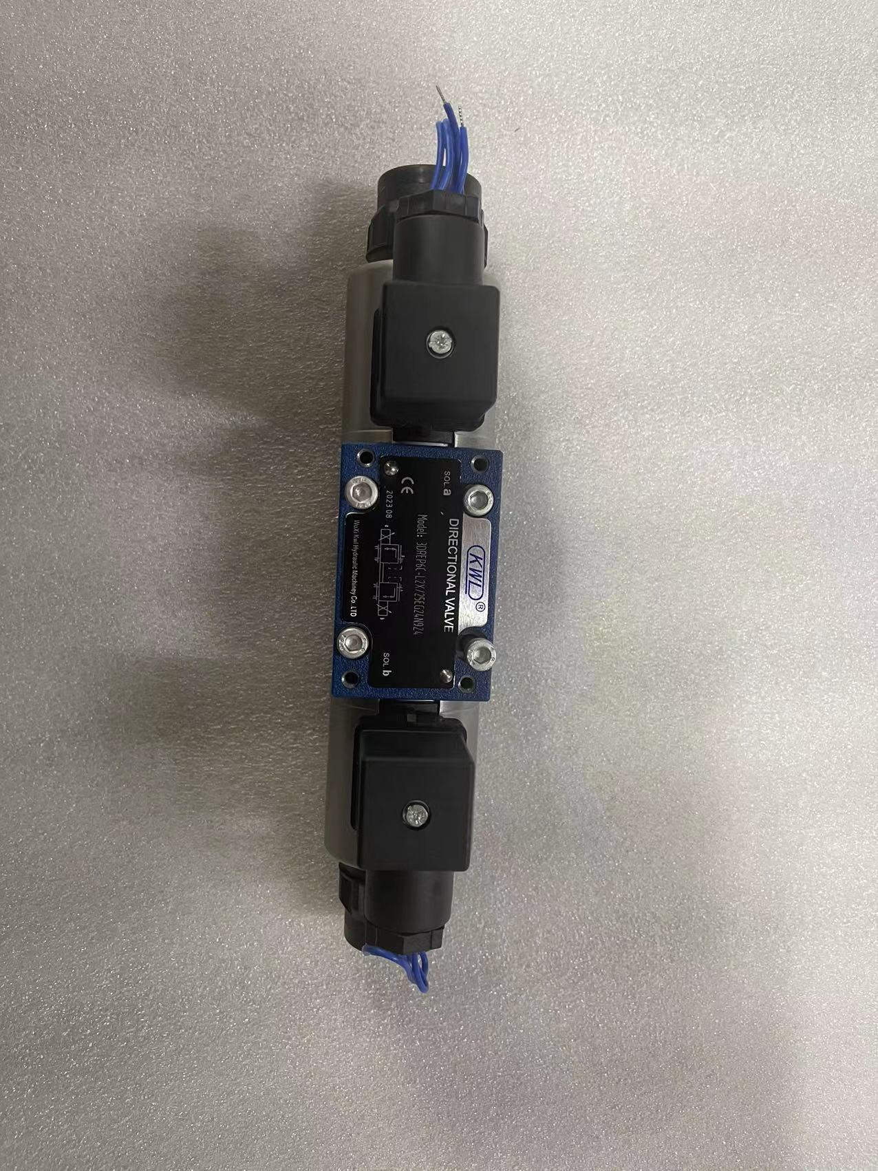 直动式三通比例减压阀,3DREP6B-1X/45A24Z4M