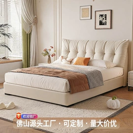 皮艺沙发;皮艺床;布艺沙发