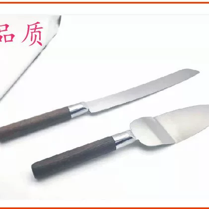 Нож для хлеба, нож для фруктов, нож для торта, нож для пиццы, лопатка для пиццы, свадебный набор, нож для крема, инструменты для выпечки (производитель Янцзян)