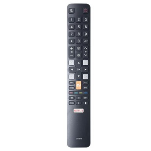 CT-8518 remote control for Toshiba 32L2800/U7800 TV with Netflix button
