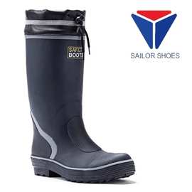 优惠雨鞋橡胶耐穿靴防砸水防化双2022