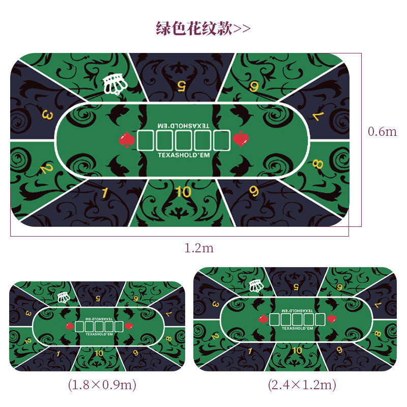 녹색 패턴