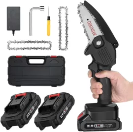 电链锯;电动吹风机;其他园林工具