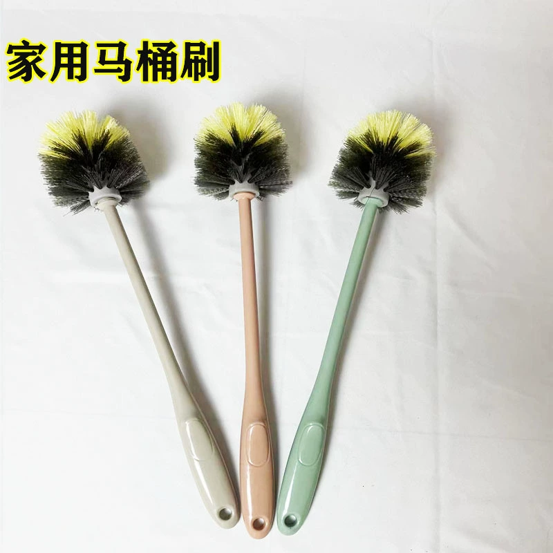 Toilet for home use, brush