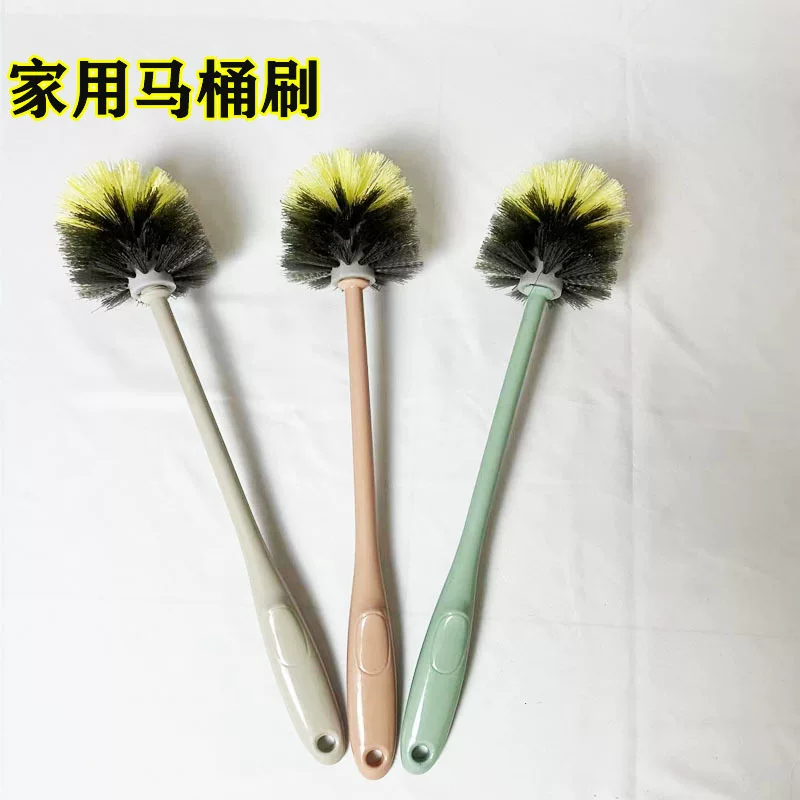 Toilet for home use, brush