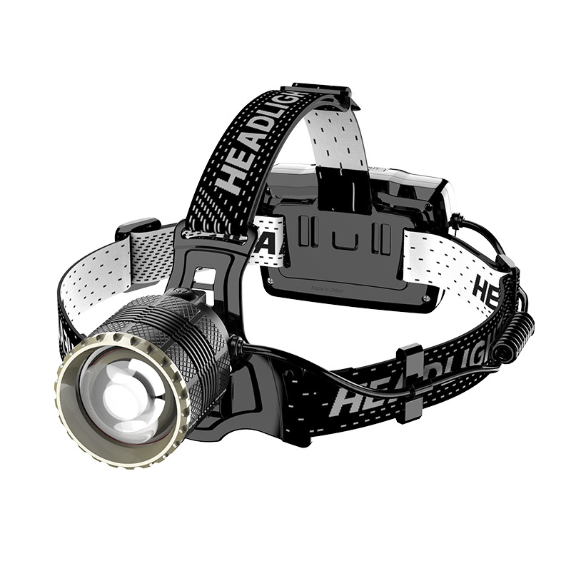 X8-1 베어 램프 (배터리 제외) 컬러 박스 데이터 라인