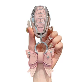 车用钥匙包;钥匙包;钥匙扣