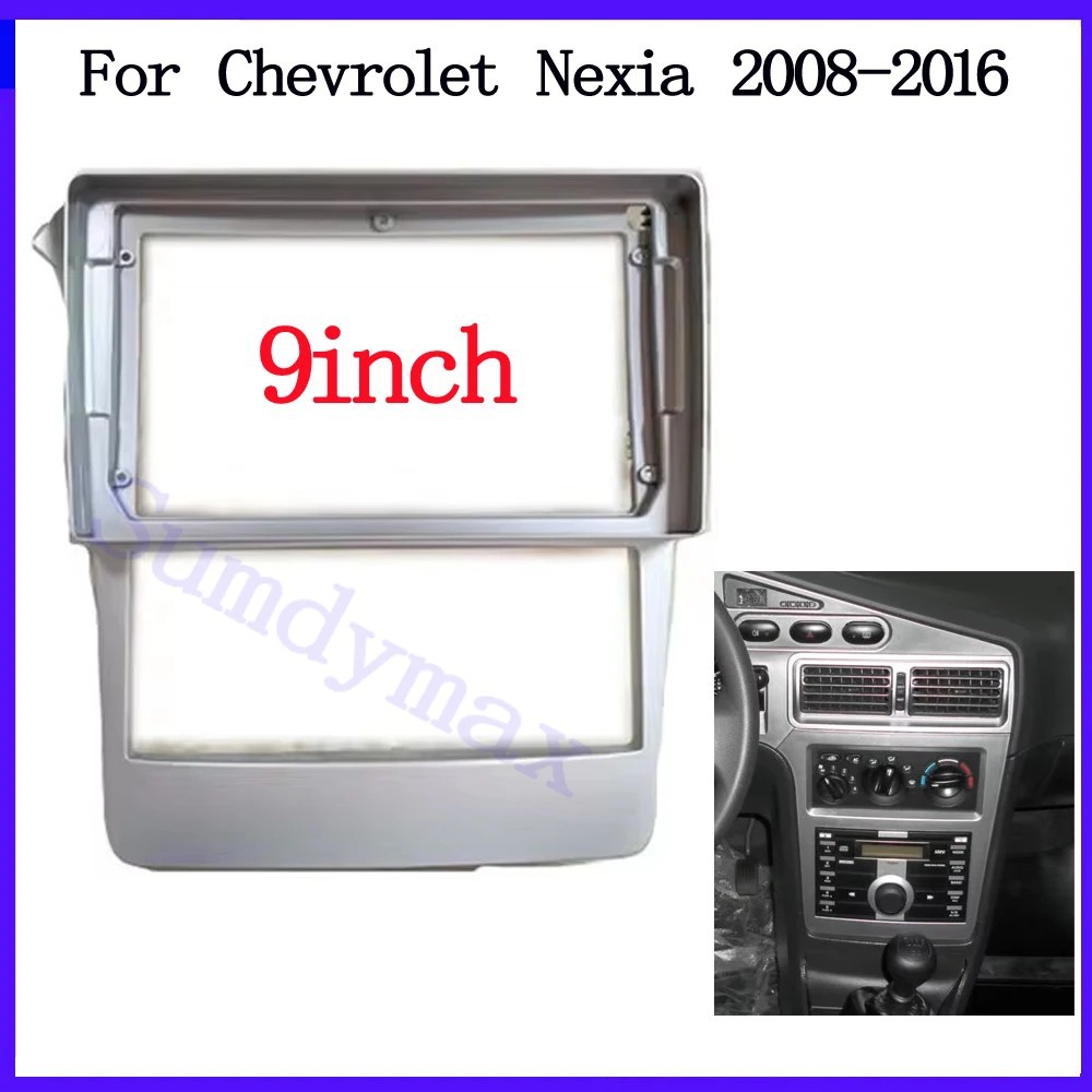 12 ta CHEVROLET NEXIA 2 ta Chevrolet NEXIA Android markaziy boshqaruv paneli modifikatsiya paneliga tegishli